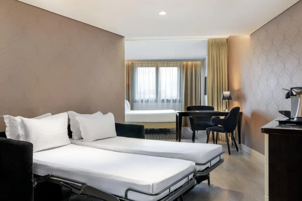 AC Porte Maillot Hotel - Photo 5