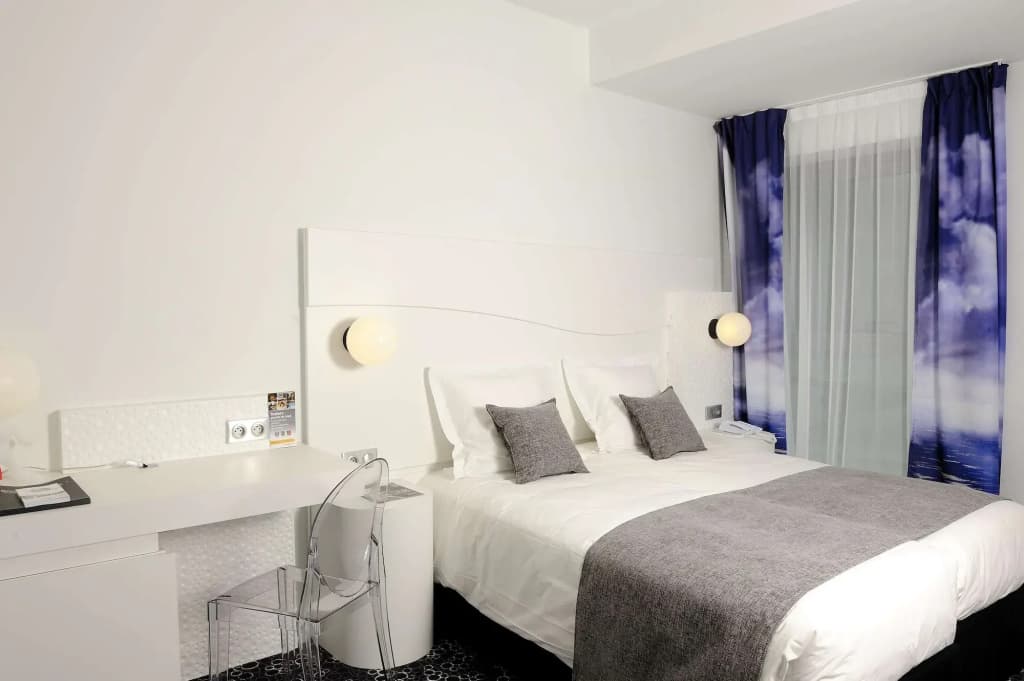 Kyriad Prestige Perpignan Centre Gare - Miniature 7
