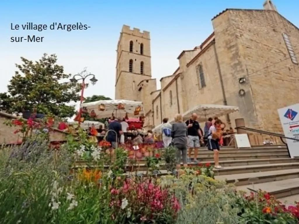 Appartement Argelès-sur-Mer, 2 pièces, 4 personnes - FR-1-225-714 - Photo 2