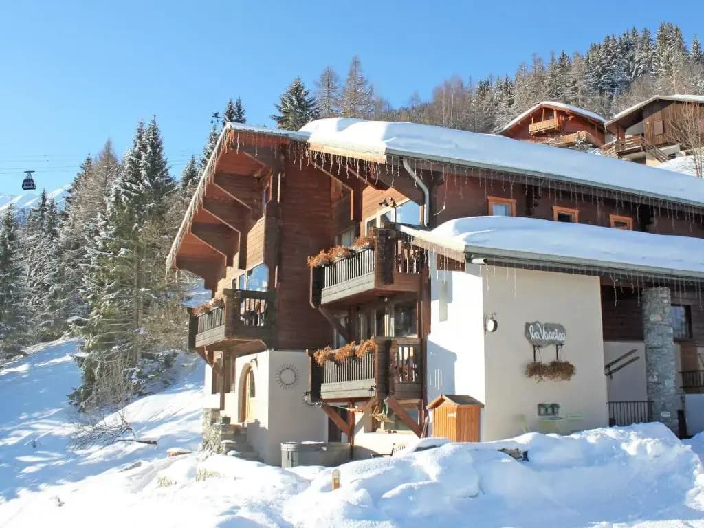 Chalet De La Vanoise - Photo 1