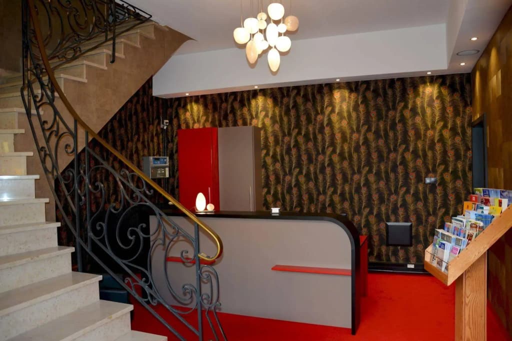 Hôtel du Centre - Photo 2