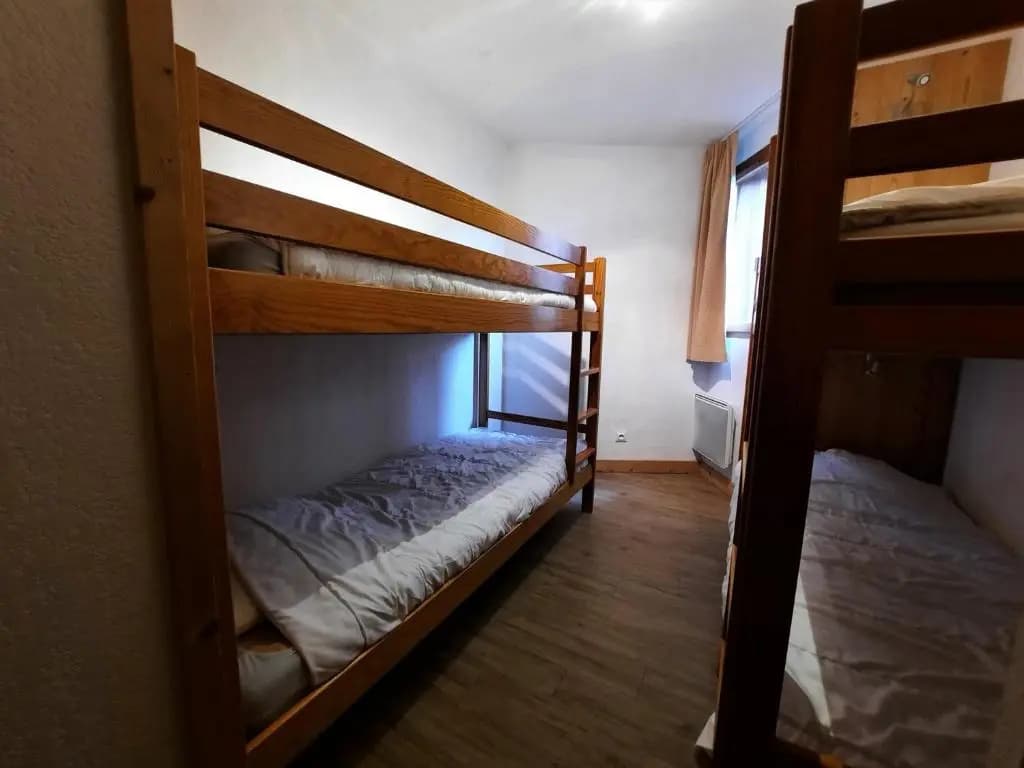 Appartement Les Menuires, 3 pièces, 6 personnes - FR-1-452-16 - Photo 1
