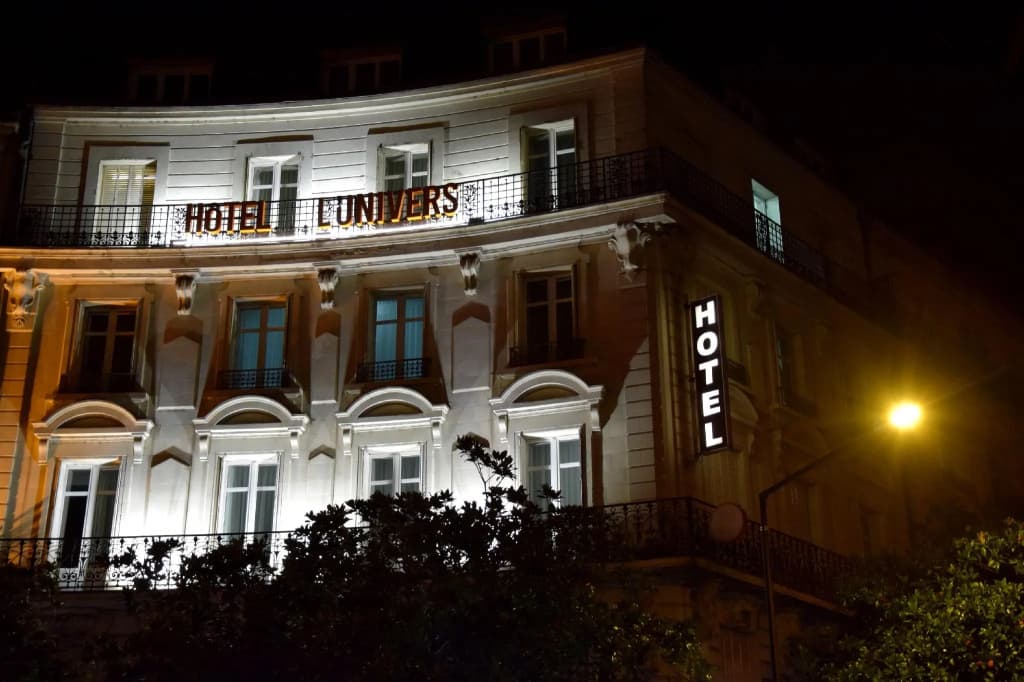 Hôtel Suzane - Photo 1