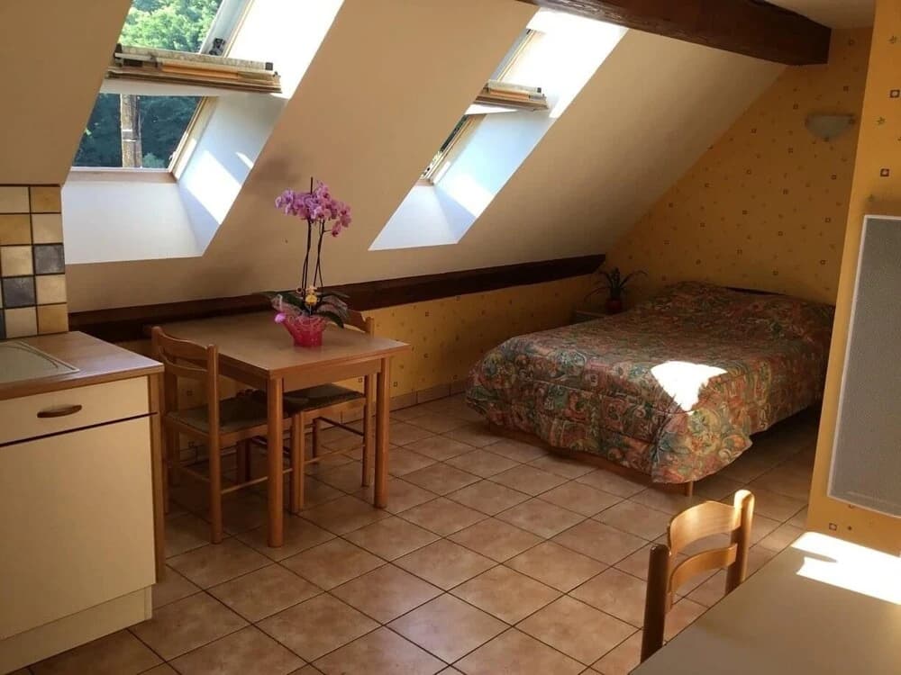 Studio Meublé La Ferme de Montard - Photo 4