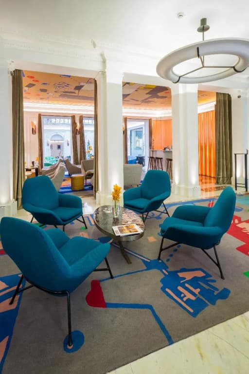 Hotel Vernet - Photo 2