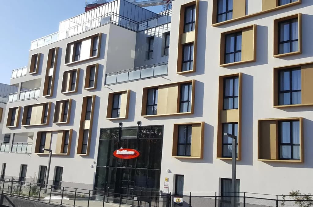 Séjours & Affaires Paris Bagnolet - Photo 1