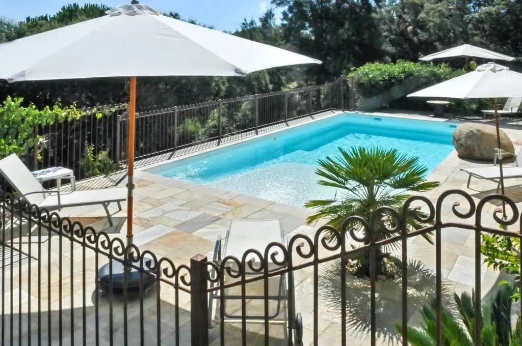 Villa de 4 chambres a Linguizzetta a 850 m de la plage avec vue sur la mer piscine privee et jardin clos - Miniature 8