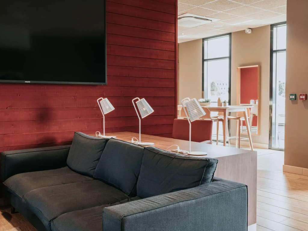 Ibis Rouen Centre Rive Gauche Mermoz - Photo 5