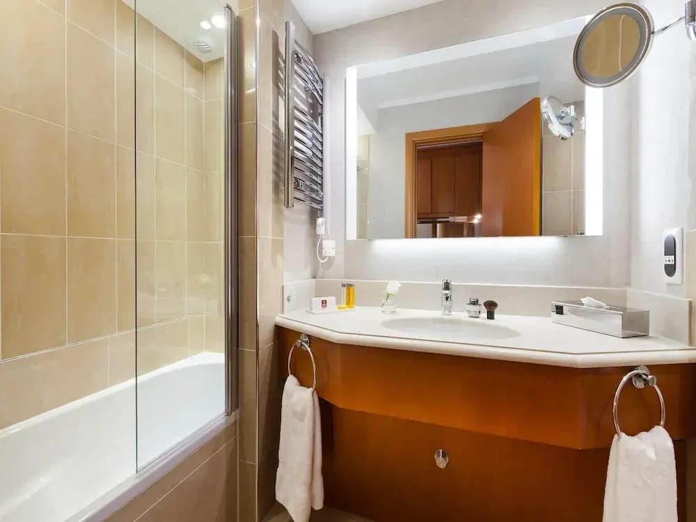 Pool View Junior Suite With Terrace - Photo 2