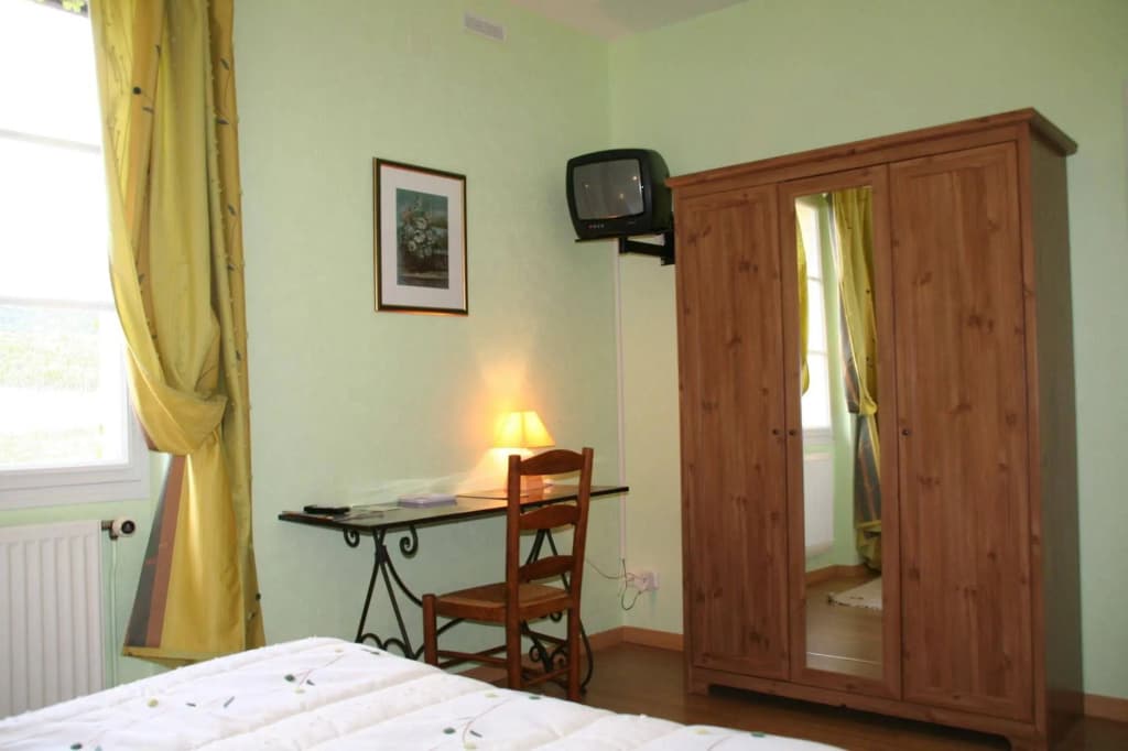 Le Relais des 5 Chateaux - Photo 4