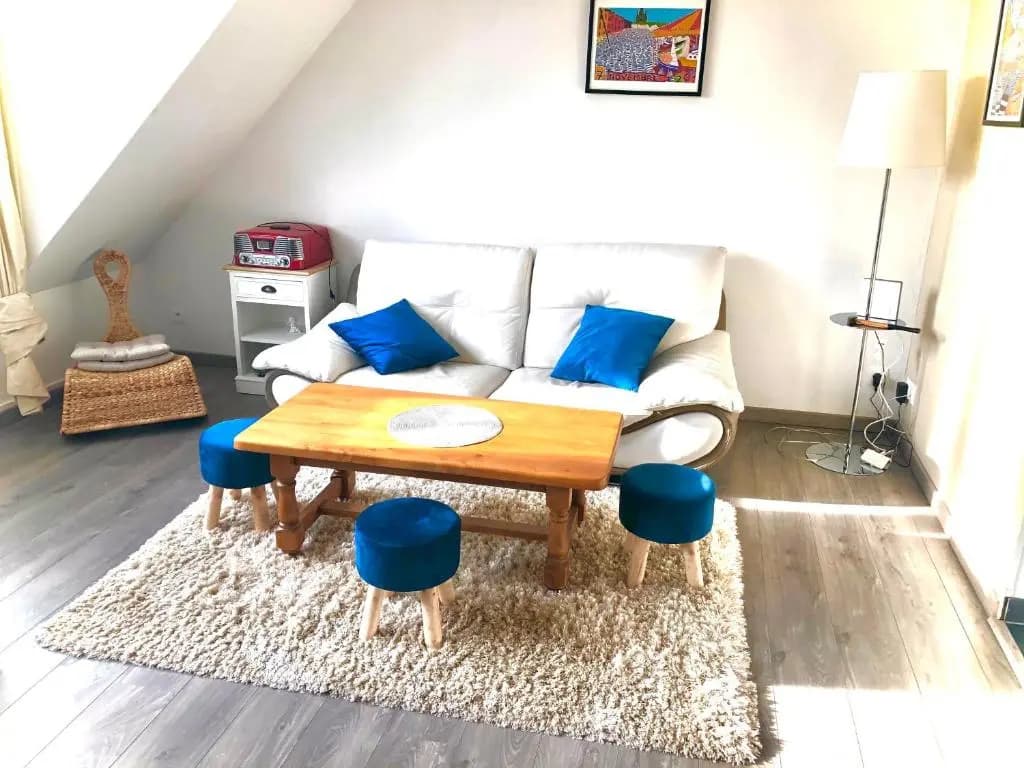 Appartement Cosy Chic 3 Chambres - Miniature 6