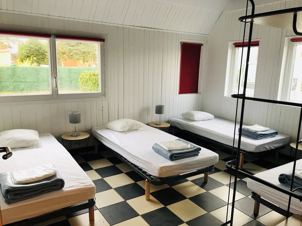 Hébergements le Camp D'auneau - Le Clos du Camp - Photo 4