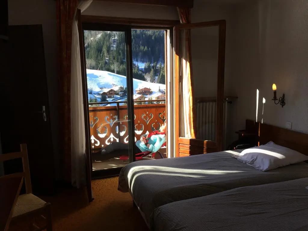 Chalet-Hôtel du Borderan - Photo 4
