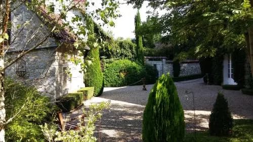 Maison d'hotes Les Jardins du Val - Photo 3