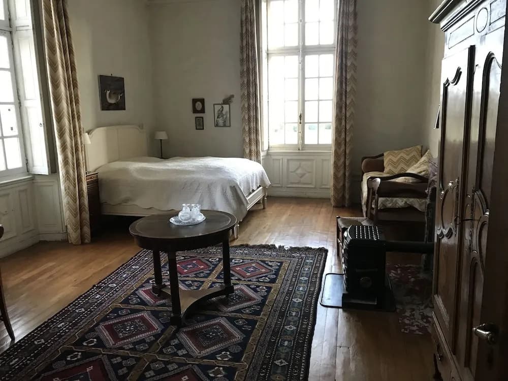 Château de Joyeux - Chambres D'hôtes - Photo 5
