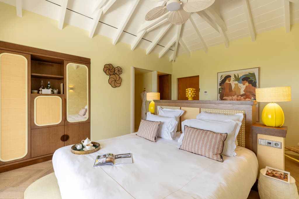 Tropical Hotel Saint Barth - Photo 1