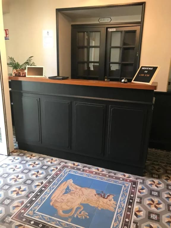 Hôtel du Lion d'Or - Photo 3
