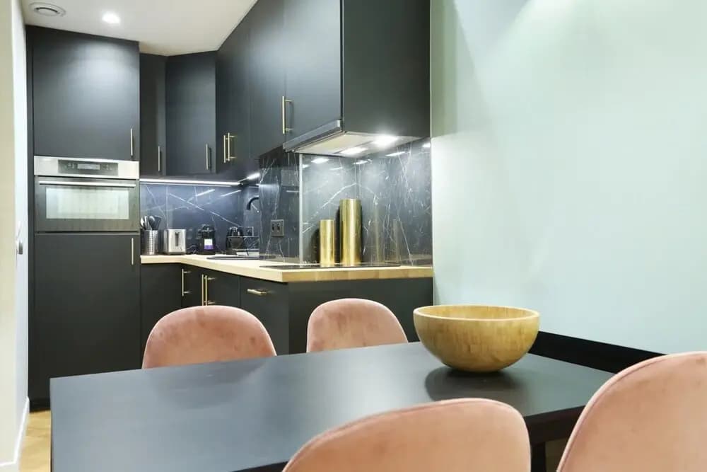 New Apartement Center of Paris Montorgueil - Miniature 6