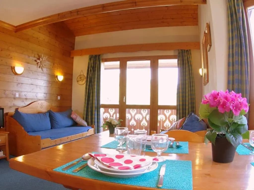 Appartement Valmorel, 3 pièces, 7 personnes - FR-1-291-728 - Photo 2