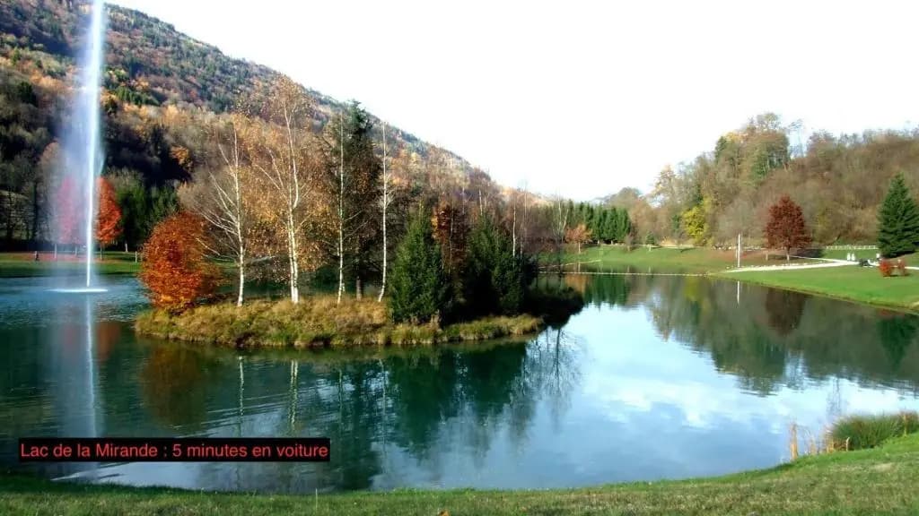 Meuble Classe 3 Etoiles Au Pied Des Thermes - Miniature 8