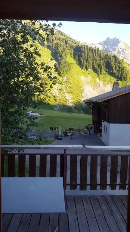 Le Chalet de ma mère Les Confins - Photo 1