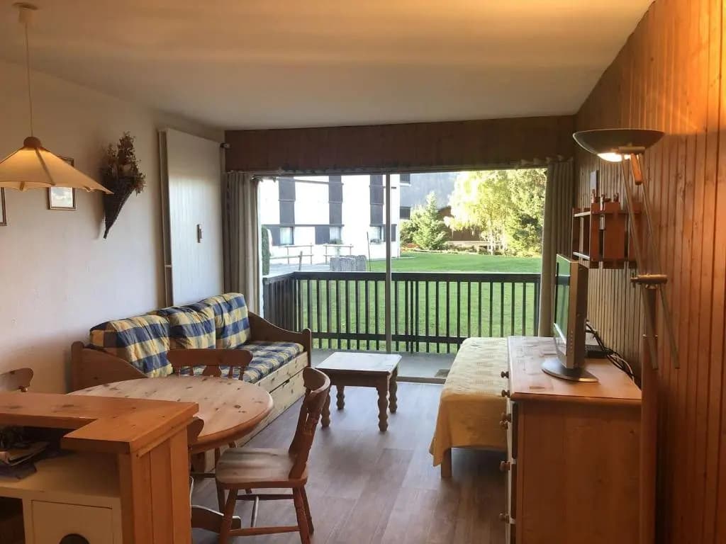 Appartement Notre-Dame-de-Bellecombe, 1 pièce, 3 personnes - FR-1-595-18 - Photo 1