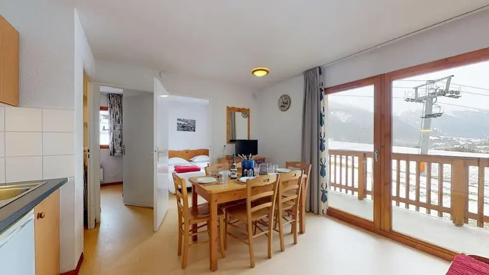 Apartment for 6 People in Val Cenis - Photo 2