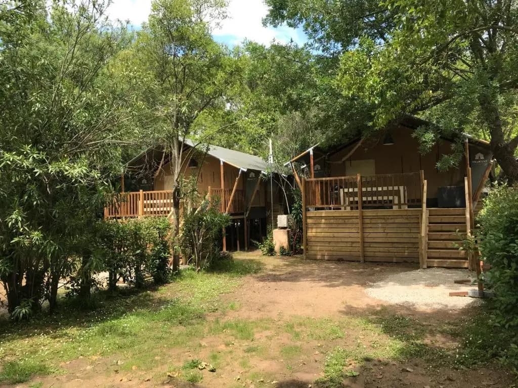 Glamping Côte d'Azur - Miniature 6