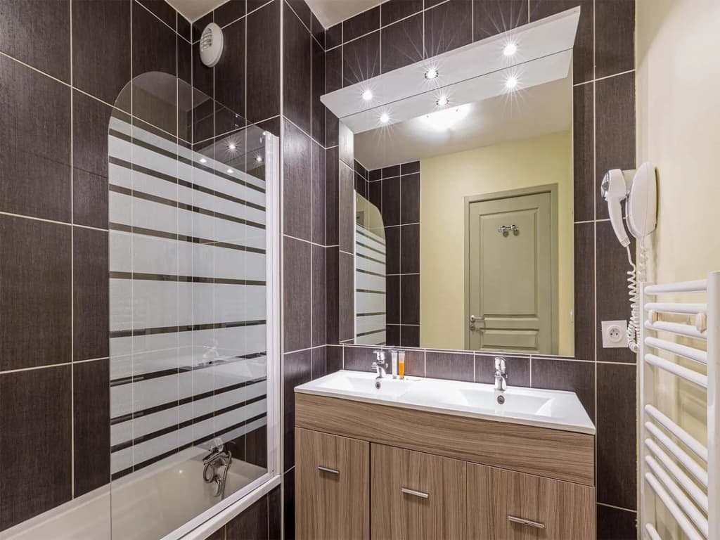 Modern Studio With a Dishwasher in the Center of Vaujany - Photo 4