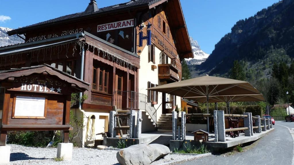 Auberge des Gorges de la Diosaz - Photo 1