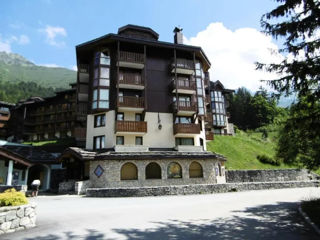 CHEVAL BLANC G - Appartement CHEVAL BLANC C63 pour 5 Personnes 56 - Photo 1