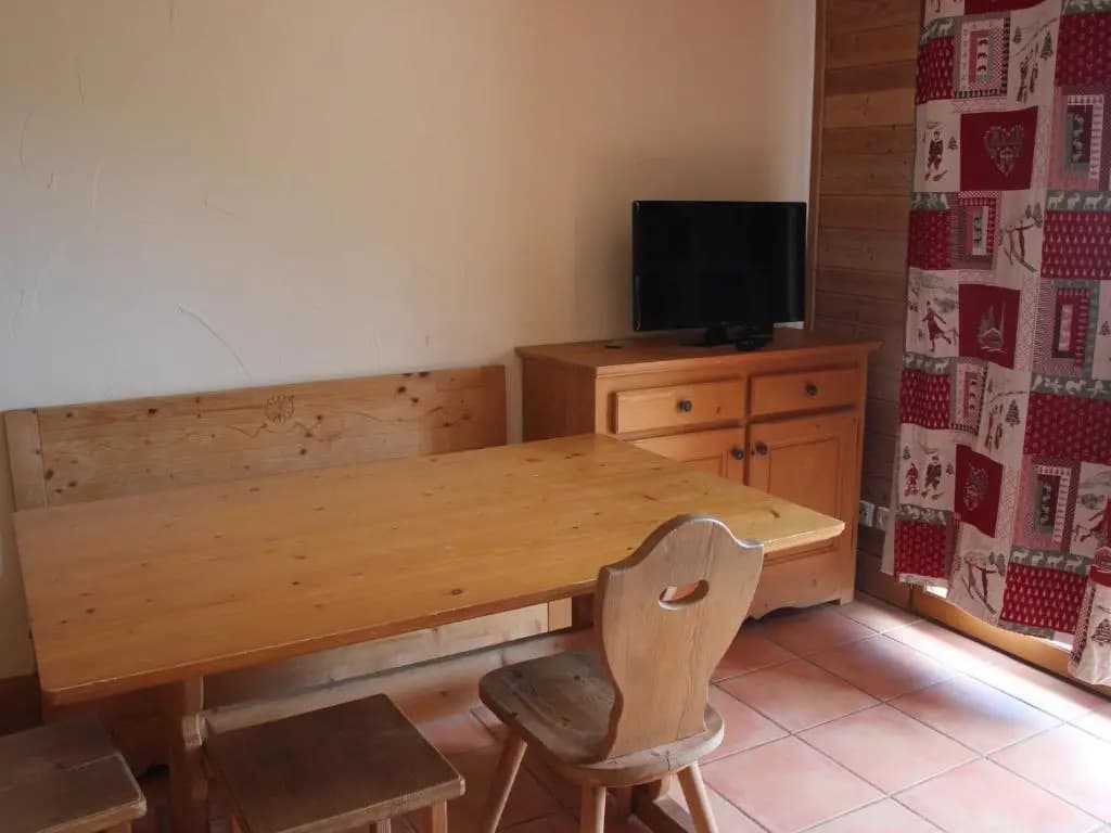 Appartement Uvernet-Fours, 1 pièce, 6 personnes - FR-1-504-135 - Miniature 7