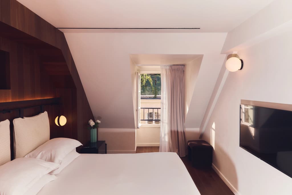 Hôtel Bourg Tibourg - Paris Marais - Photo 3