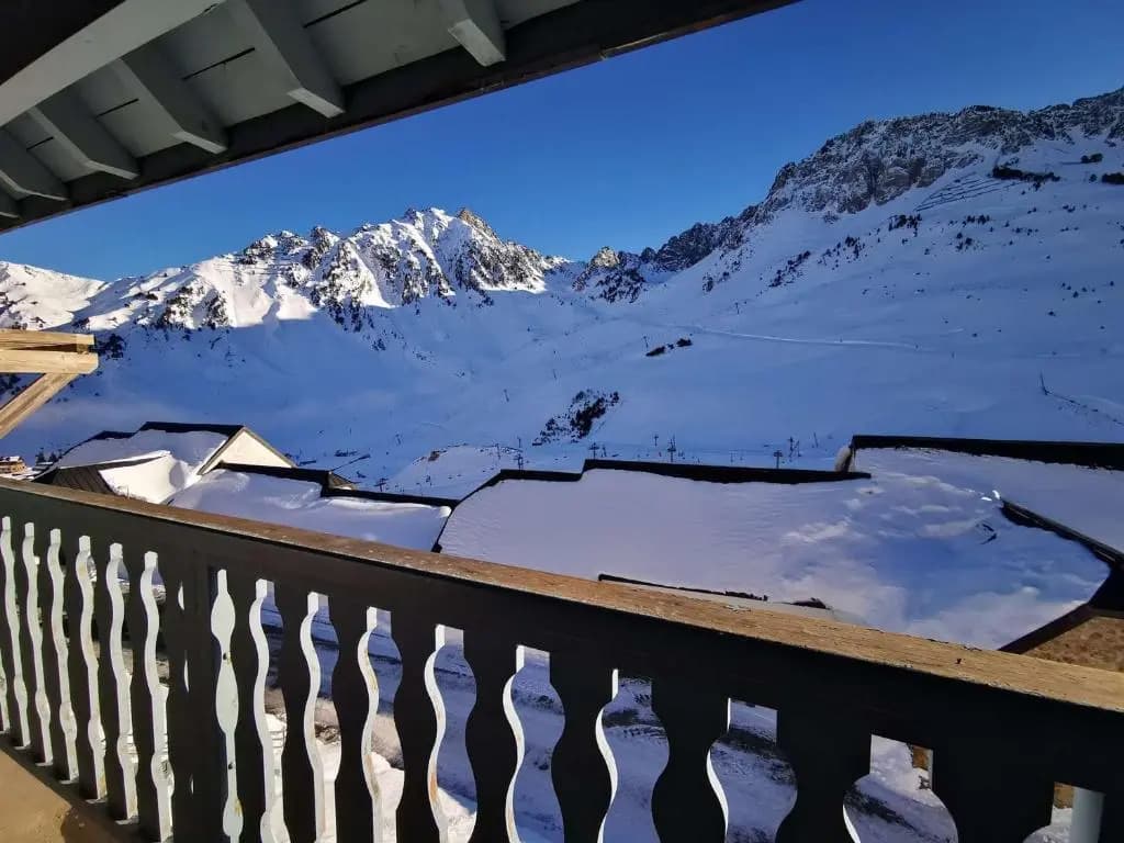 Appartement La Mongie, 2 pièces, 4 personnes - FR-1-404-329 - Miniature 8