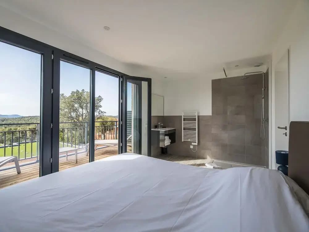 Small Villa With Private Pool, Residence Les Terrasses D'arsella, Porto-vecchio - Photo 4