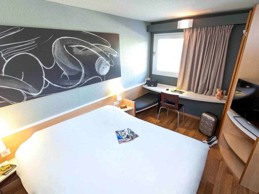 ibis Marseille Timone - Photo 5