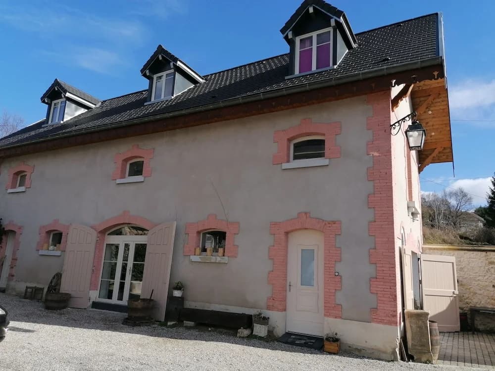 L'annexe du Château de Saint Genix - Miniature 6