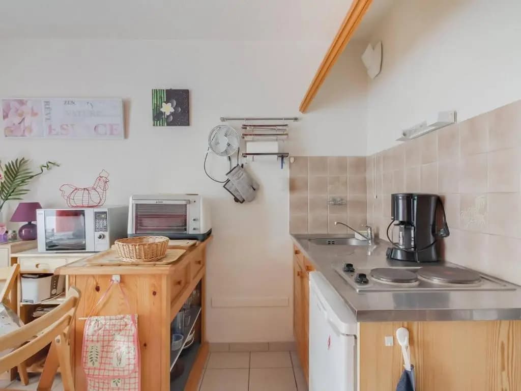 Appartement Esquièze-Sère, 1 pièce, 4 personnes - FR-1-402-81 - Photo 5