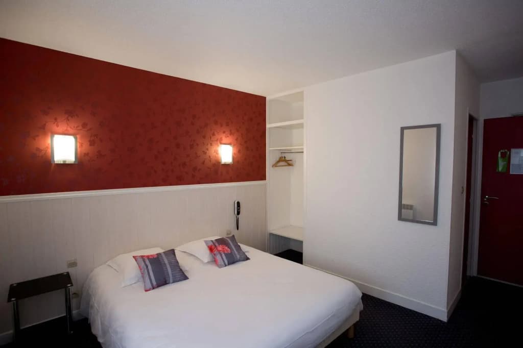 Hotel les jardins de l'océan (climatisé) - Photo 1