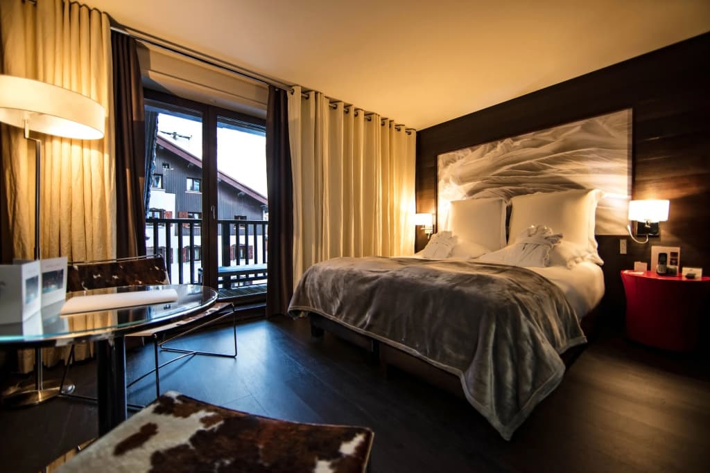 Hôtel Avenue Lodge - Photo 3