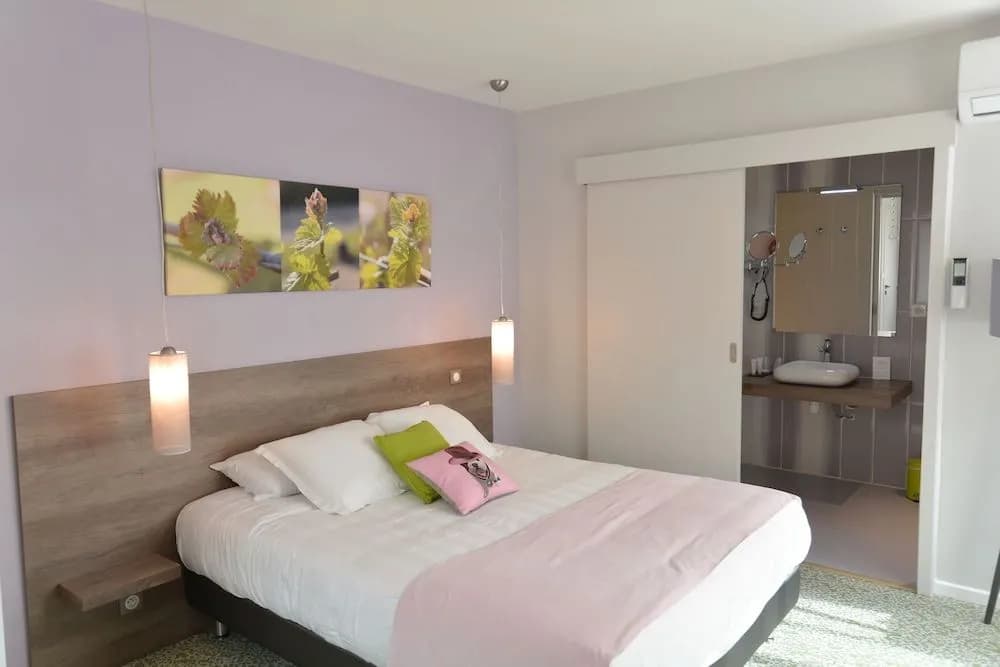 Les chambres de l'Ady - Photo 5