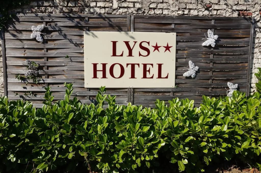 Lys Hôtel - Photo 1