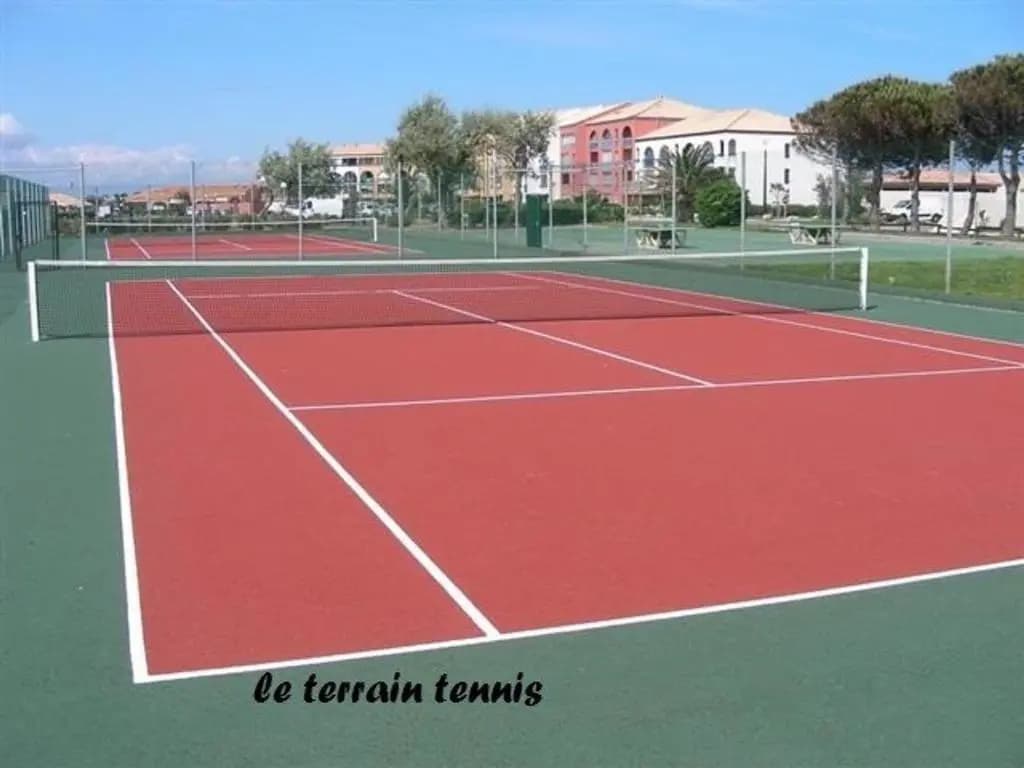 Appartement Port Barcarès, 2 pièces, 4 personnes - FR-1-195-46 - Photo 3