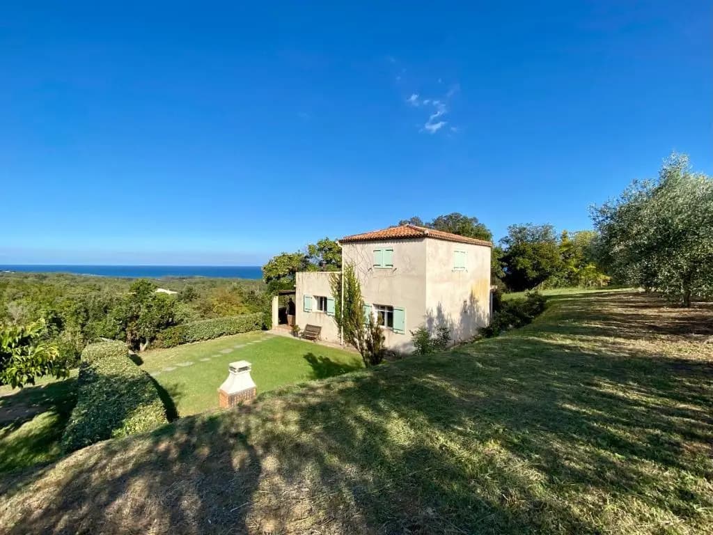Villa vue mer dans nature protégée, plage à 1,5 km - Photo 3