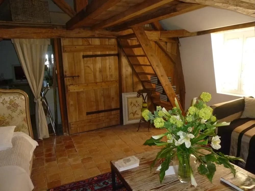 Le Manoir de Boisairault - Photo 3