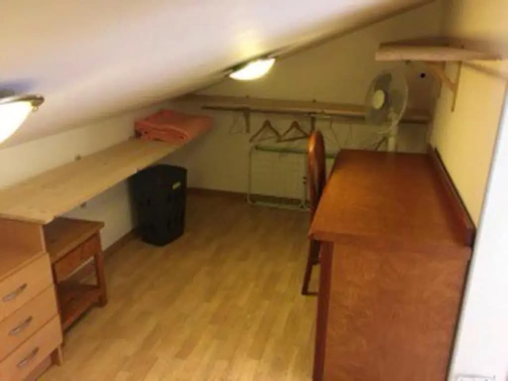 Appartement d'une chambre avec jardin clos et wifi a Roanne - Miniature 8