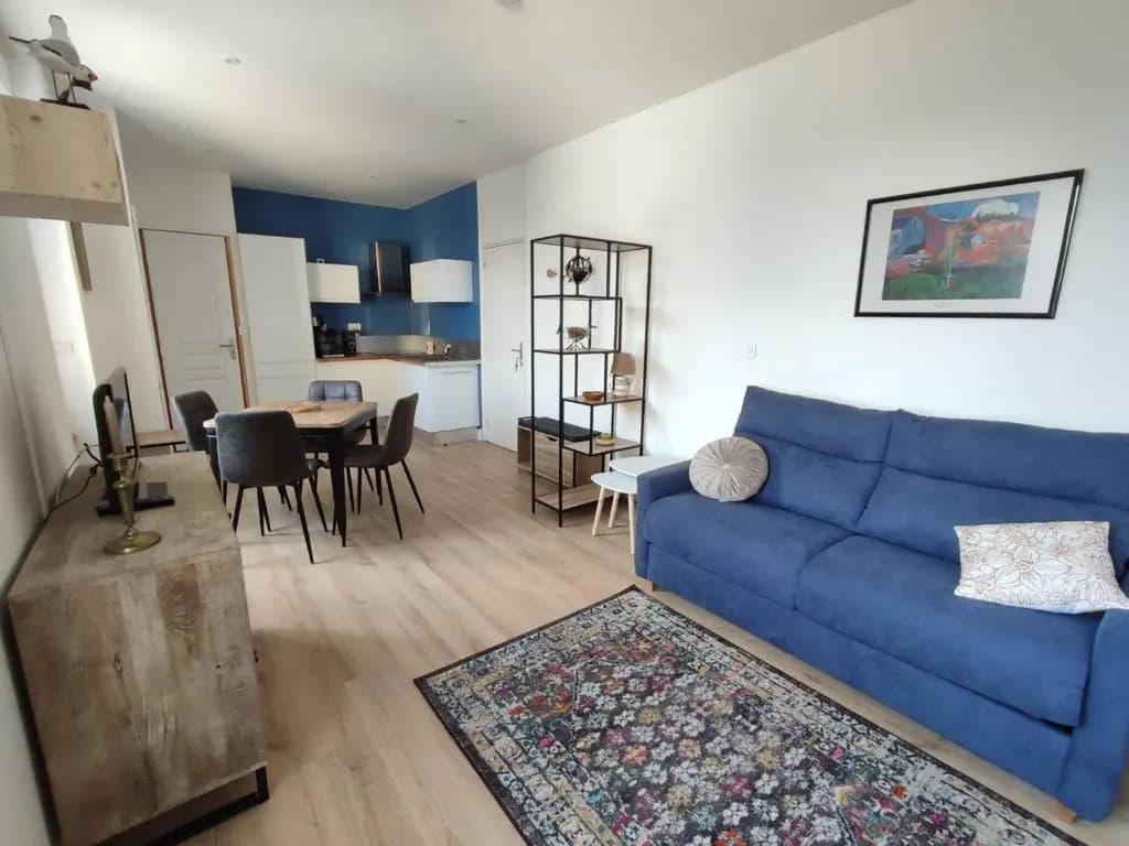Appartement Perros-Guirec, 1 pièce, 2 personnes - FR-1-368-339 - Miniature 6