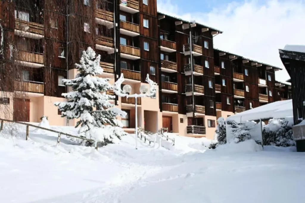 Résidence Les Portes De La Vanoise - 2 Pièces pour 6 Personnes 193055 - Photo 1