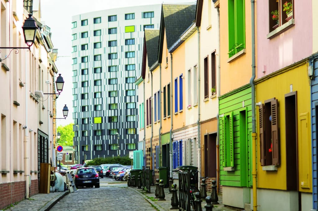 Appart'City Confort Amiens Gare - Photo 1