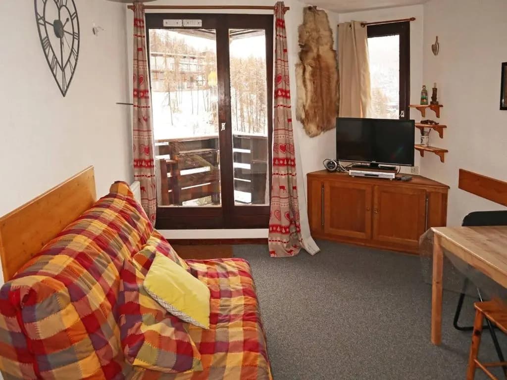 Appartement Les Orres, 1 pièce, 4 personnes - FR-1-322-335 - Photo 5